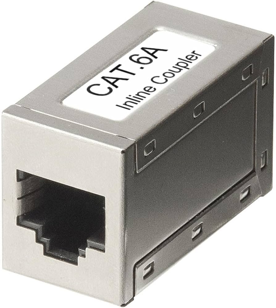 Amazon.co.jp: サンワサプライ(Sanwa Supply) RJ-45中継アダプタ